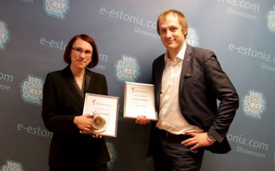 Aasta parimaks suhtekorraldajaks valiti Eesti e-resident