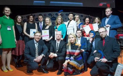 Suhtekorralduse Auhind 2015 parimate tööde esitlus