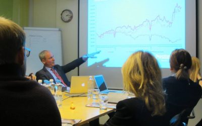 EPRA külaskäik Postimehe ja Hello! toimetusse