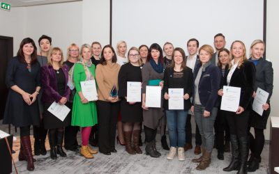 Aasta Suhtekorraldaja 2017 on Eesti EL Nõukogu eesistumise kommunikatsioonitiim