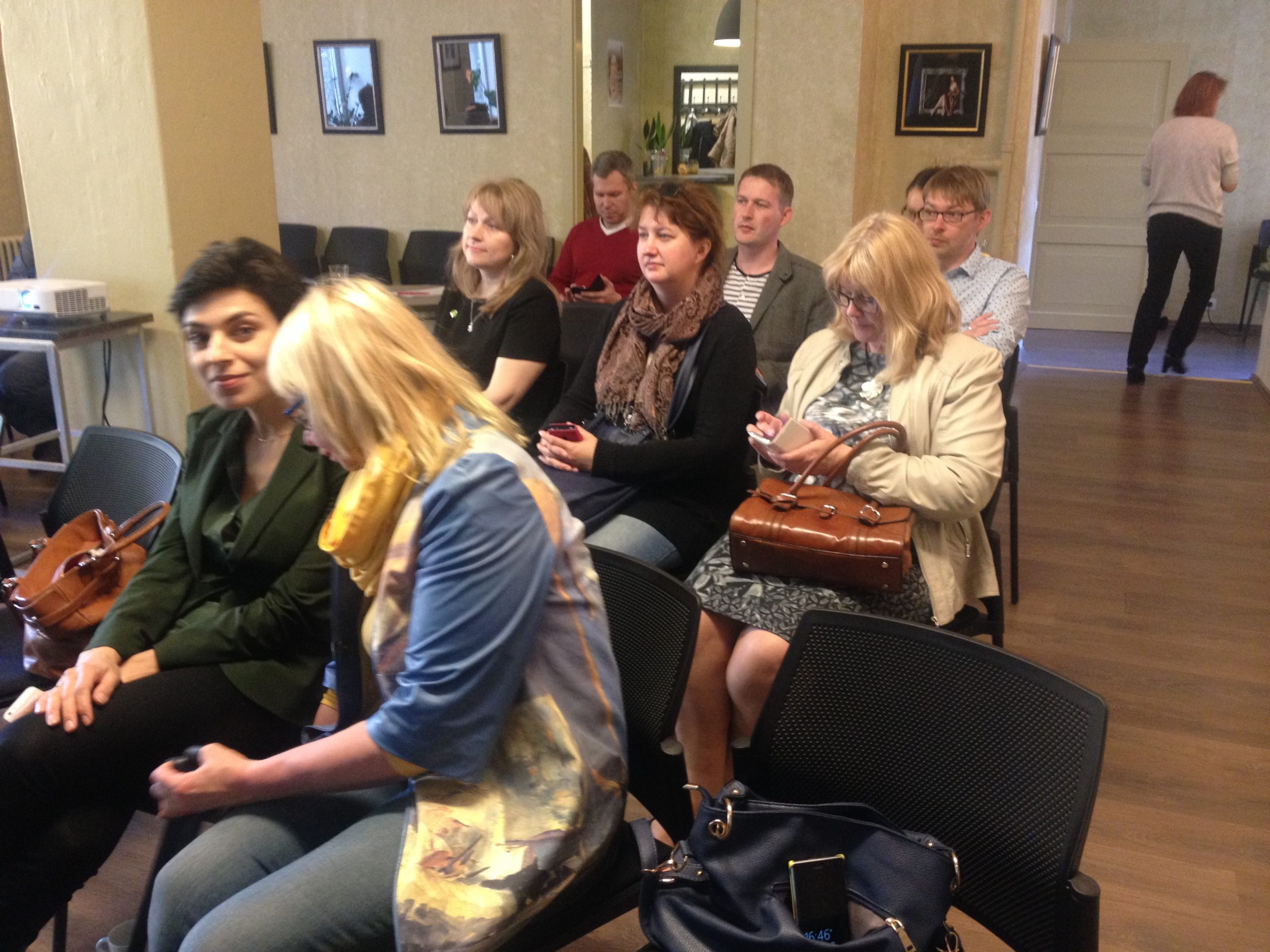 EPRA üldkoosolek 19. mail