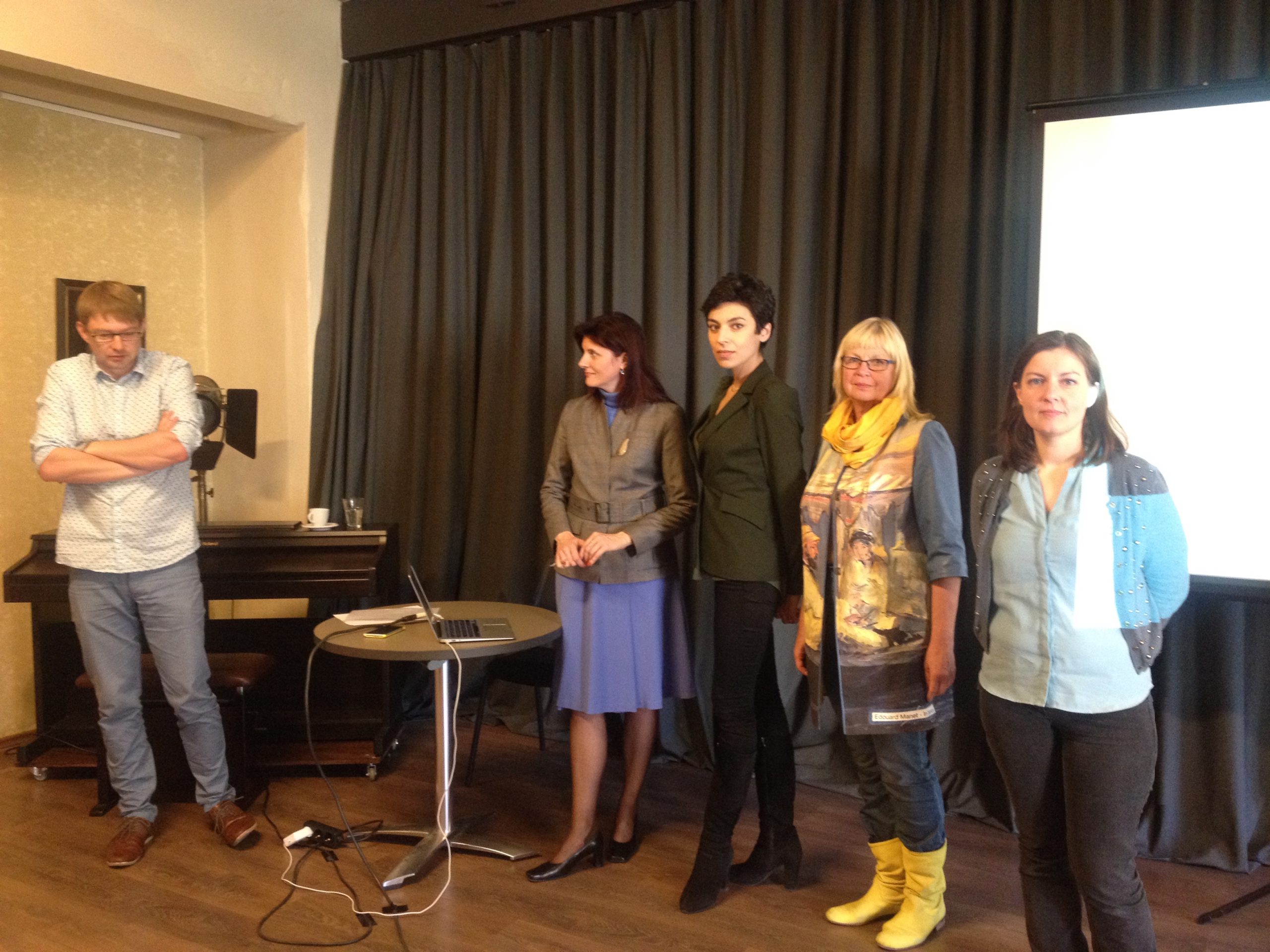 EPRA üldkoosolek valis uue juhatuse