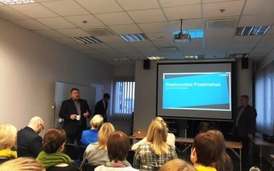 EPRAga külla Postimehe sisuturunduse osakonda