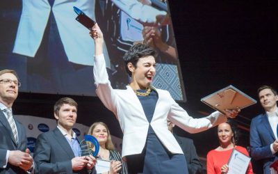 Seminar “Auhinna võitmiseks vajalikud esitlemisoskused”