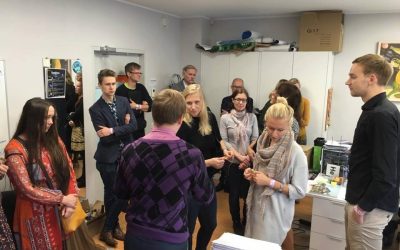 EPRA 4. oktoobril Tartus: Teaduskeskuses AHHAA ja Eesti Rahva Muuseumis