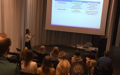 EPRA klubi: sotsiaalmeediast ja kriisikommunikatsioonist