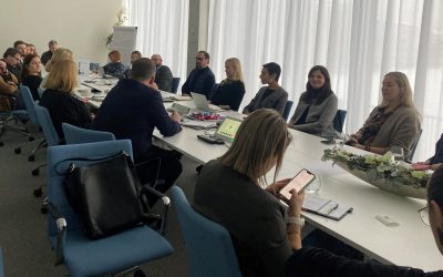 Arutelu teemal Eestis kehtiv lobby-reeglistik ja valdkonna senine praktika