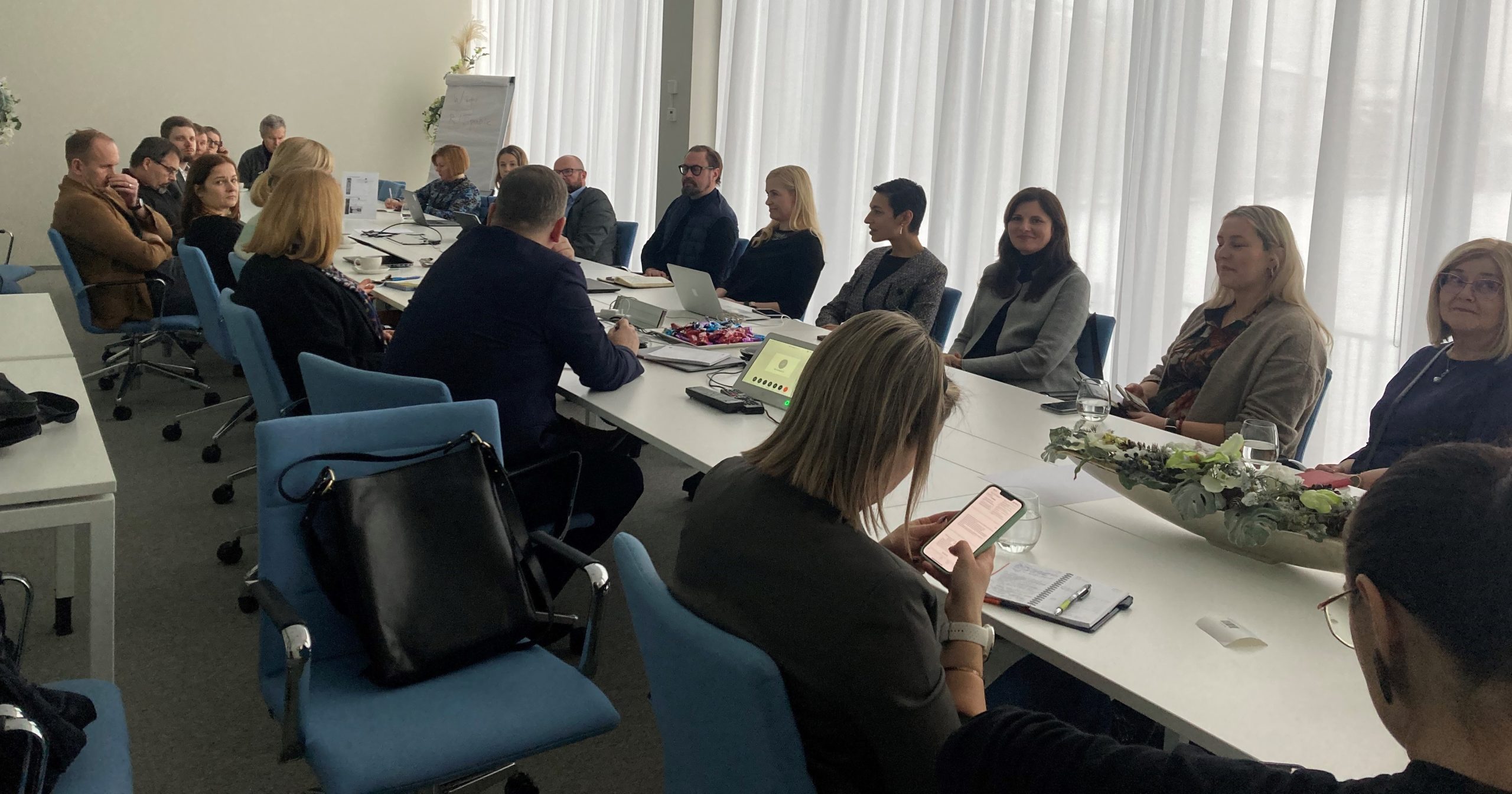 Arutelu teemal Eestis kehtiv lobby-reeglistik ja valdkonna senine praktika