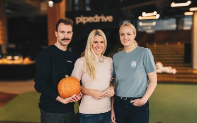 EPRA läheb külla Pipedrive’ile