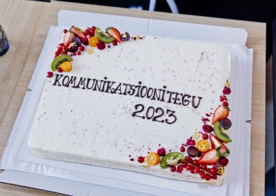 Galerii: EPRA žürii jagas 2023. aasta kommunikatsiooniteo konkursil välja viis auhinda