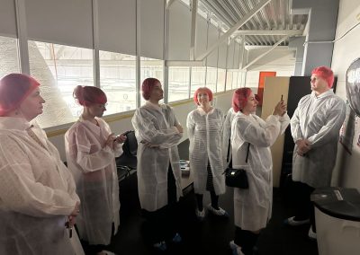 EPRA käis Kalevi tehases