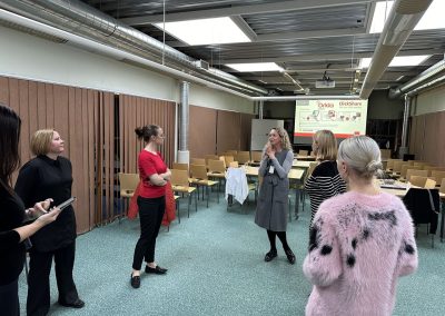 EPRA käis Kalevi tehases