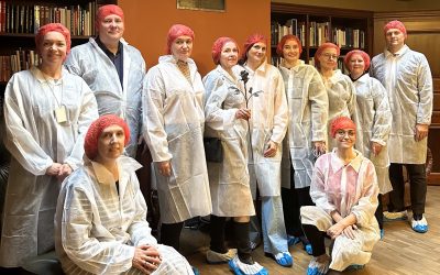 EPRA käis Kalevi tehases