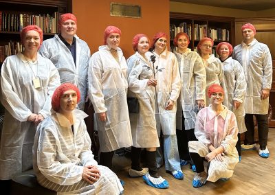 EPRA käis Kalevi tehases