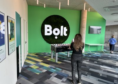 Bolti kommunikatsioonimeeskonna külastus: hooaja viimane klubiüritus