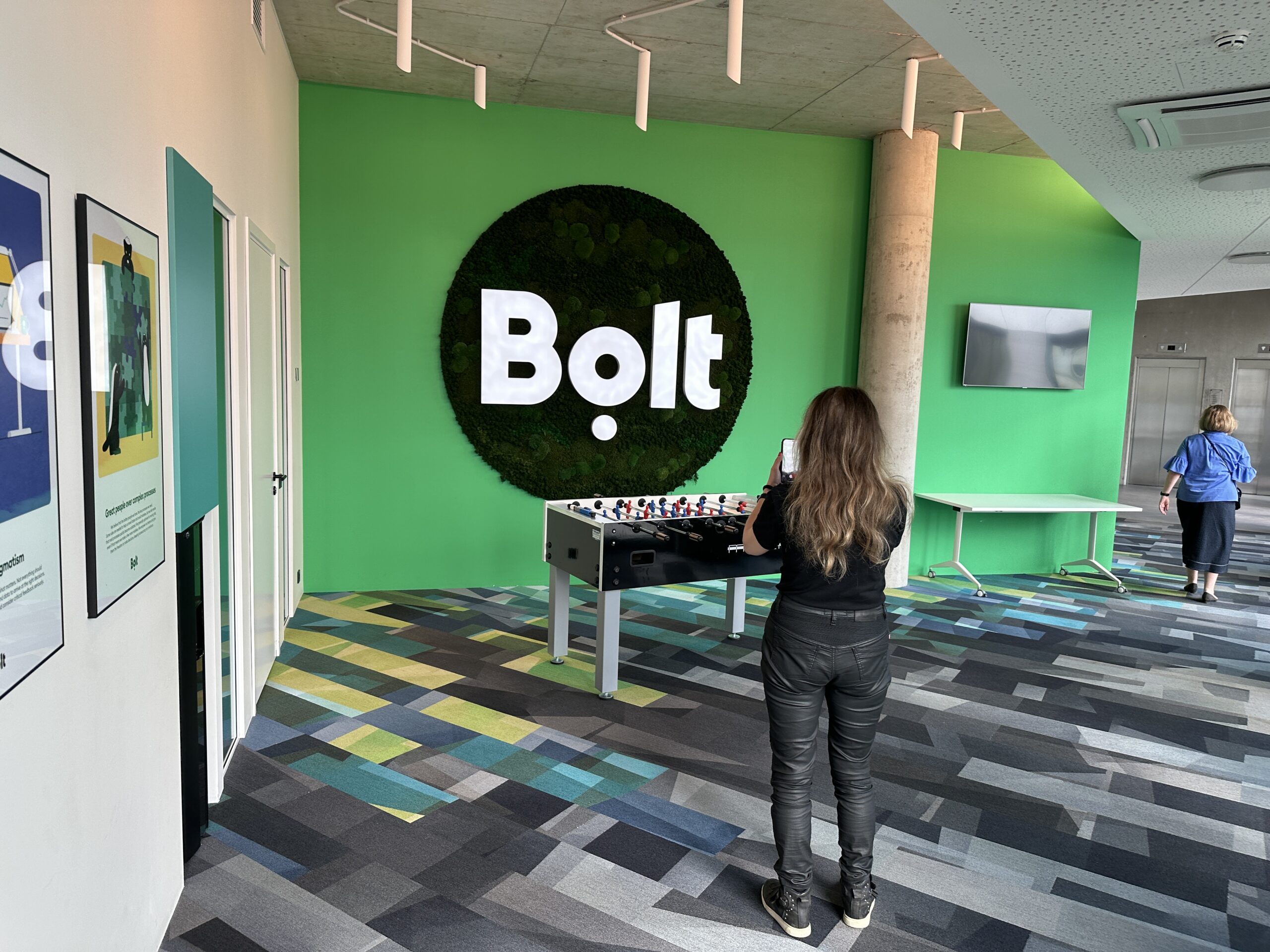 Bolti kommunikatsioonimeeskonna külastus: hooaja viimane klubiüritus