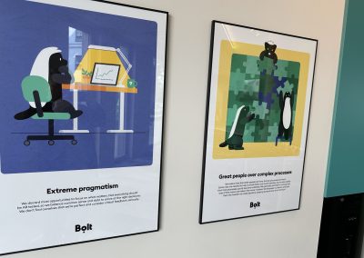 Bolti kommunikatsioonimeeskonna külastus: hooaja viimane klubiüritus