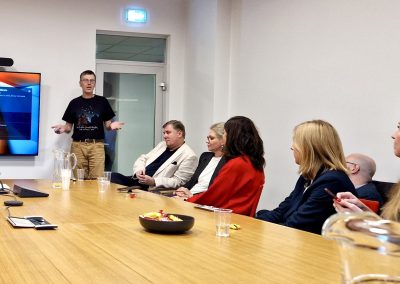 EPRA alustas hooaega Eesti Ekspressi kulisside taga