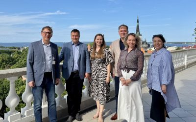 EPRA seab fookusesse organisatsiooni uuendamise ja uute liikmete kaasamise