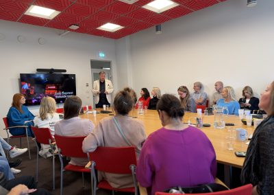 EPRA alustas hooaega Eesti Ekspressi kulisside taga