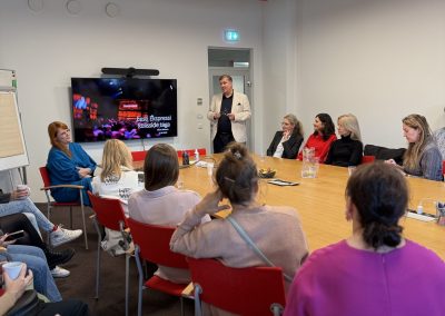 EPRA alustas hooaega Eesti Ekspressi kulisside taga