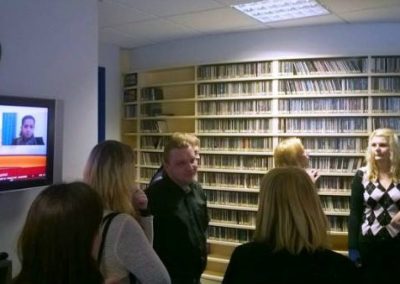 EPRA külas KUKU raadios