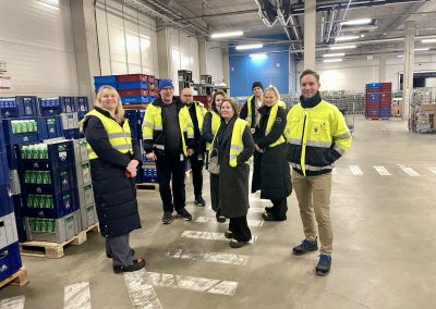 EPRA klubiüritus Coop Eestis