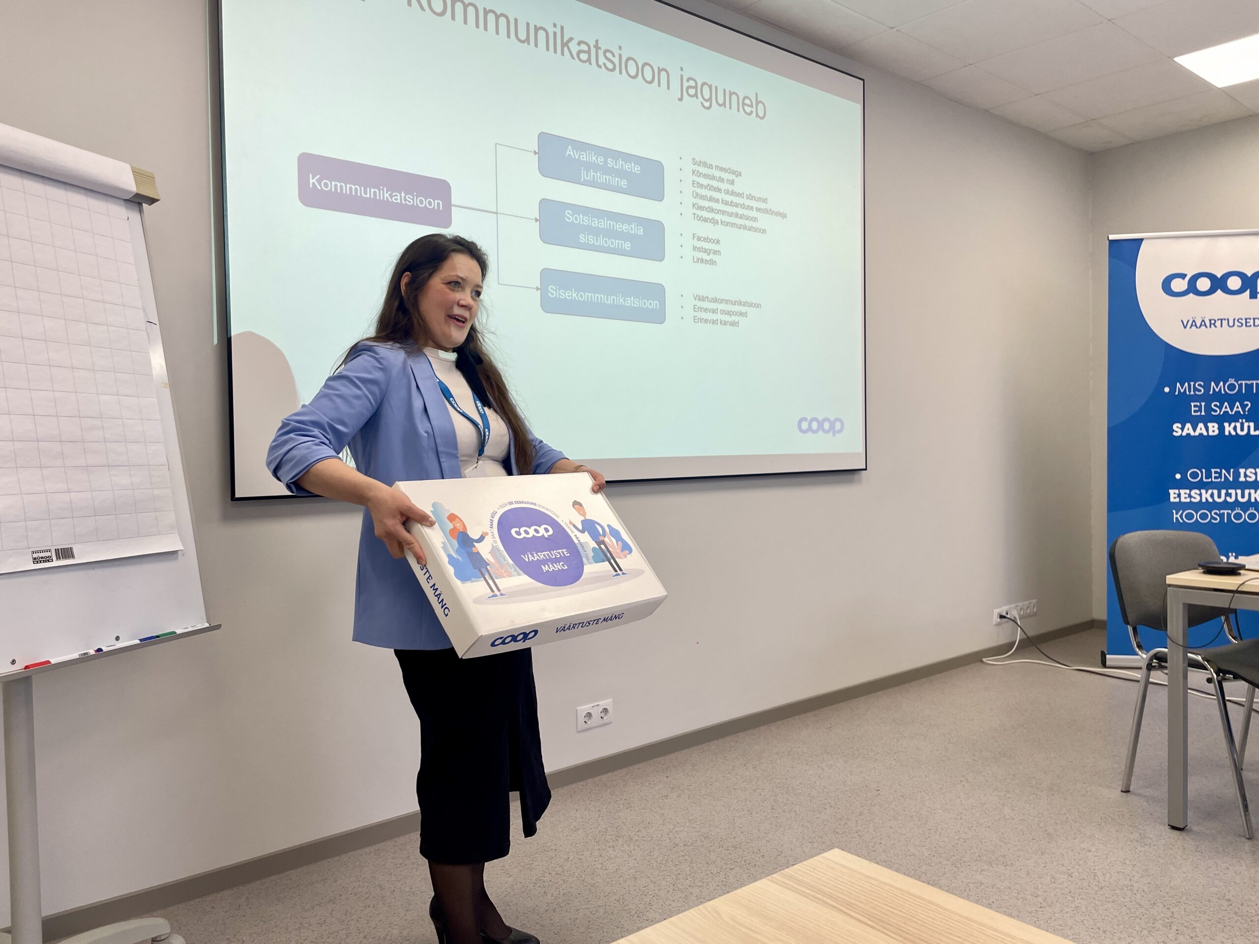 EPRA klubiüritus Coop Eestis EPRA klubiüritus Coop Eestis