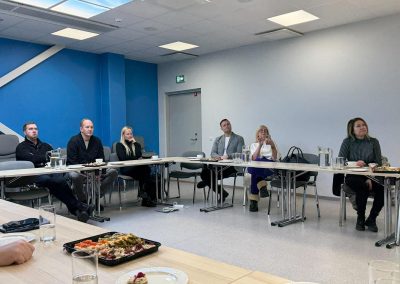 EPRA klubiüritus Coop Eestis