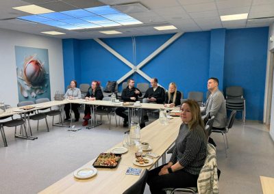 EPRA klubiüritus Coop Eestis