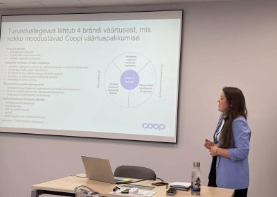 EPRA klubiüritus Coop Eestis