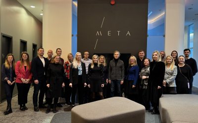 EPRA käis külas META Advisoryl