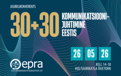 EPRA juubelikonverents 26. mail