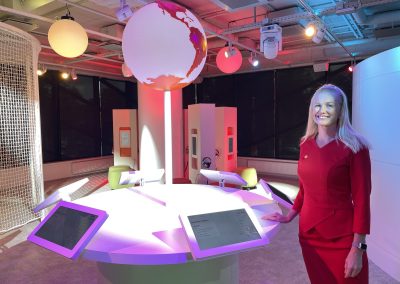 EPRA külastas Swedbanki uut kontorit