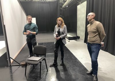 Pealtnägija tegijatel külas