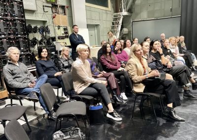 Pealtnägija tegijatel külas