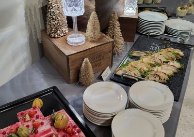 Kohtumine värskelt renoveeritud Rahvusraamatukogus