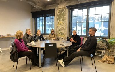 Kohtumine tipp-kontserdikorraldajaga Live Nation Estonia