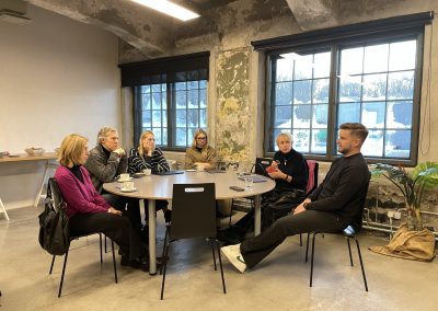 EPRA kohtumine tipp-kontserdikorraldajaga Live Nation Estonia