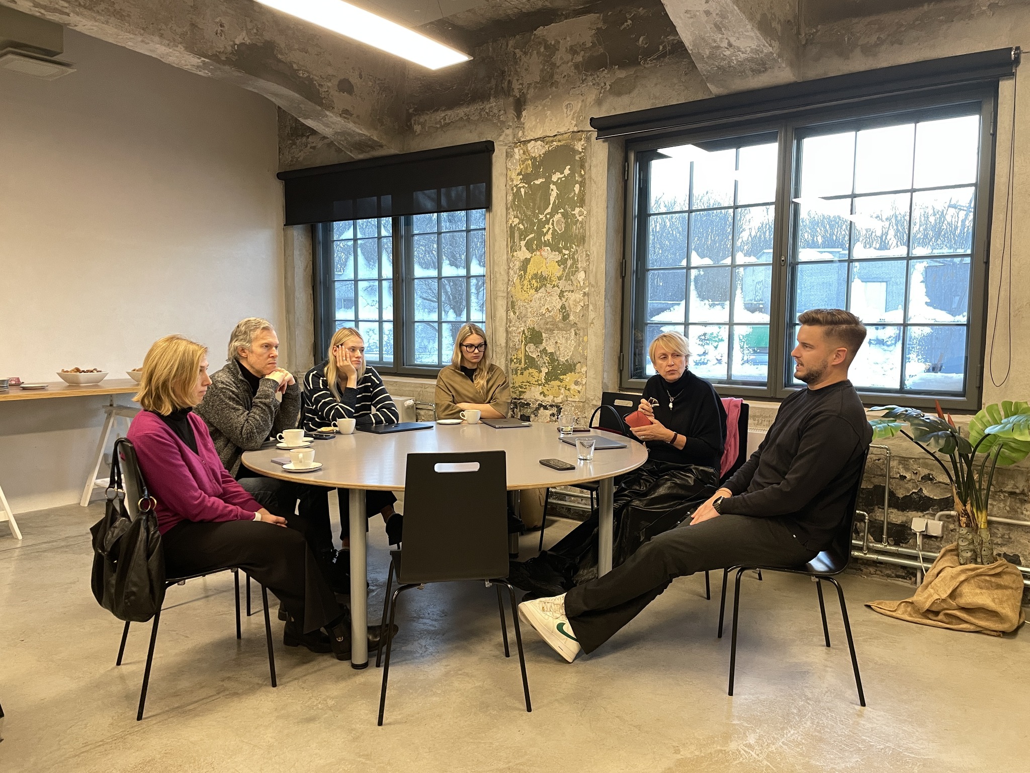 EPRA kohtumine tipp-kontserdikorraldajaga Live Nation Estonia EPRA kohtumine tipp-kontserdikorraldajaga Live Nation Estonia