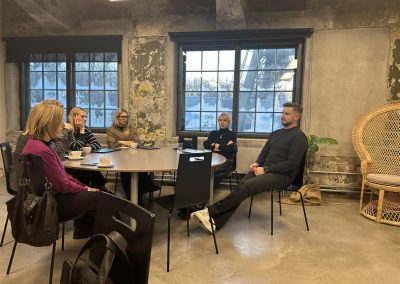 EPRA kohtumine tipp-kontserdikorraldajaga Live Nation Estonia