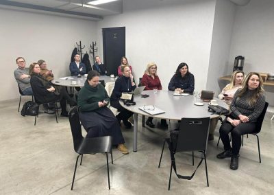 EPRA kohtumine tipp-kontserdikorraldajaga Live Nation Estonia