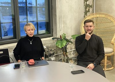 EPRA kohtumine tipp-kontserdikorraldajaga Live Nation Estonia