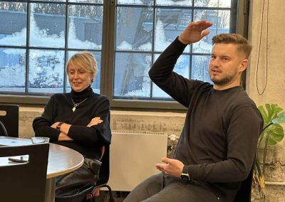 EPRA kohtumine tipp-kontserdikorraldajaga Live Nation Estonia