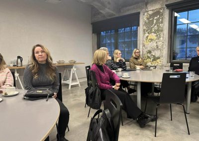 EPRA kohtumine tipp-kontserdikorraldajaga Live Nation Estonia