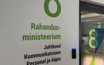 Milliste kommunikatsiooni väljakutsetega seistakse silmitsi rahandusministeeriumis?